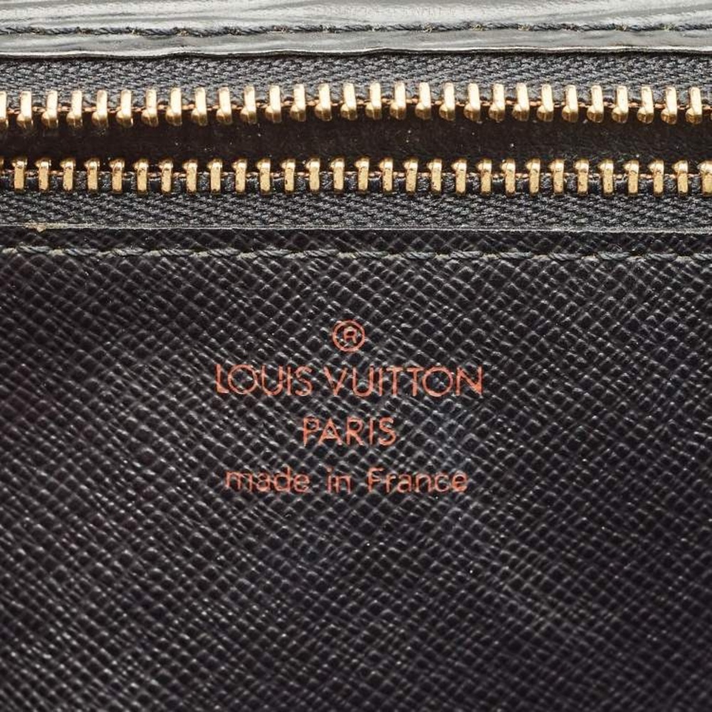 LV Epi Dragonne Sellier leather clutch as crossbody - Picture 10 of 16